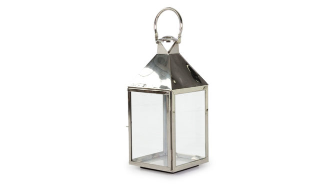 Trafalgar Lantern – Nickel Product Image