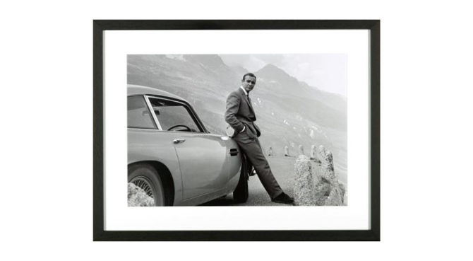James Bond – Aston Martin / PRINT – Y015 Product Image