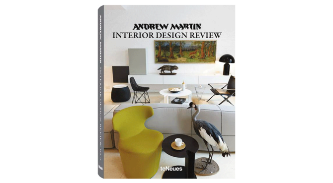 ANDREW MARTIN INTERIOR DESIGN REVIEW VOL. 18 Product Image
