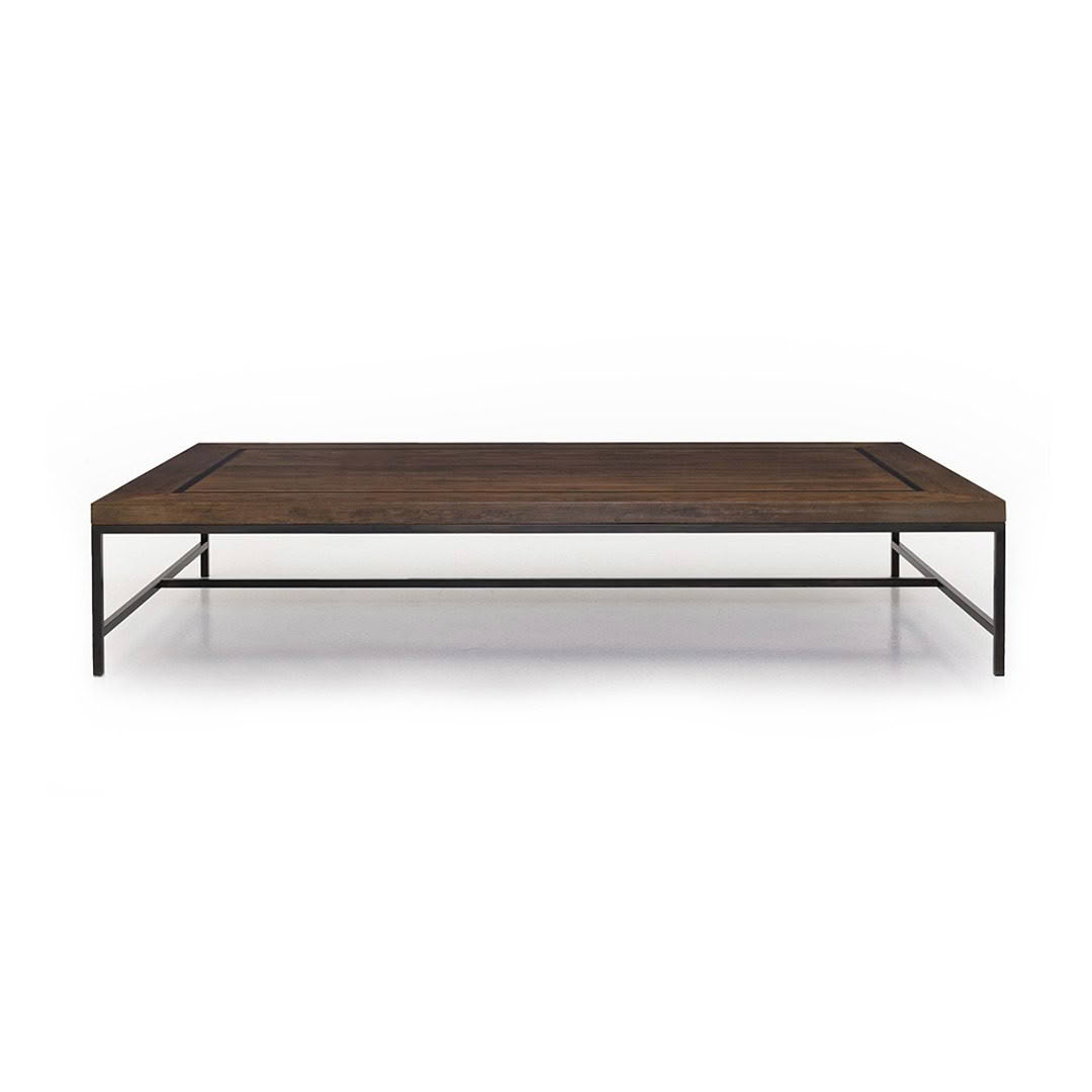 CHAMONIX COFFEE TABLE Trenzseater