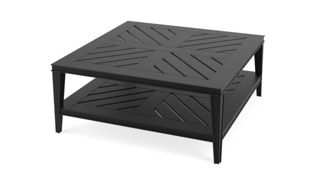 Bell Rive Coffee Table – Square Product Image