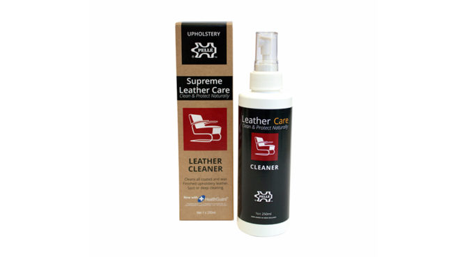 Leather Cleaner Product Image