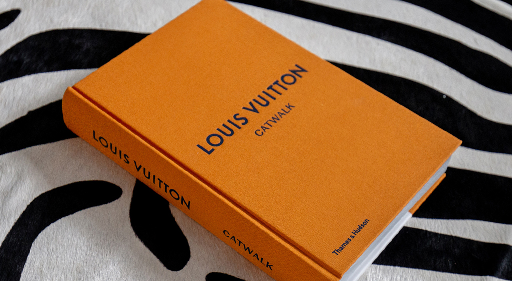 Louis Vuitton Catwalk book - Thames & Hudson