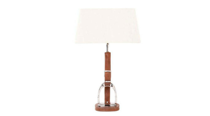 OLYMPIA EQUESTRIAN TABLE LAMP Product Image