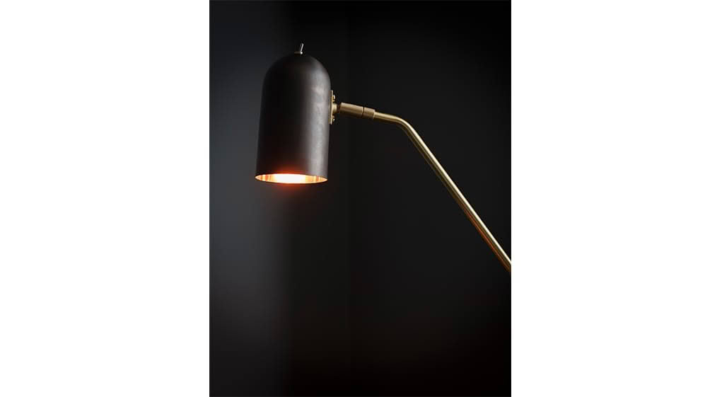 Stasis Floor Lamp Brass And Bronze Trenzseater Stasis Floor Lamp Brass And Bronze, Stasis Floor Lamp