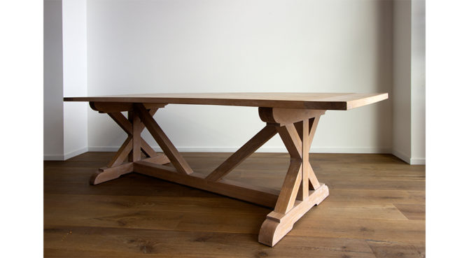 Toulouse Dining Table Product Image