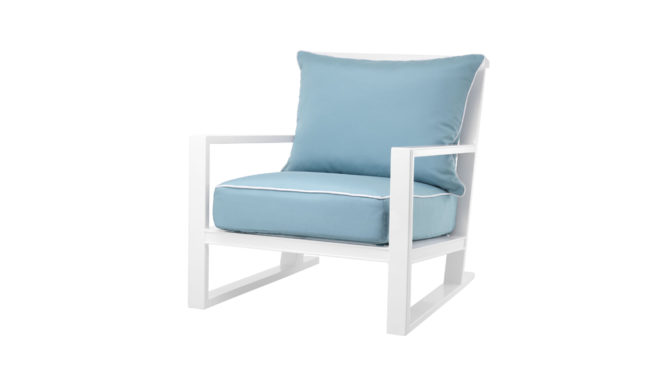 Como Chair – Blue Product Image