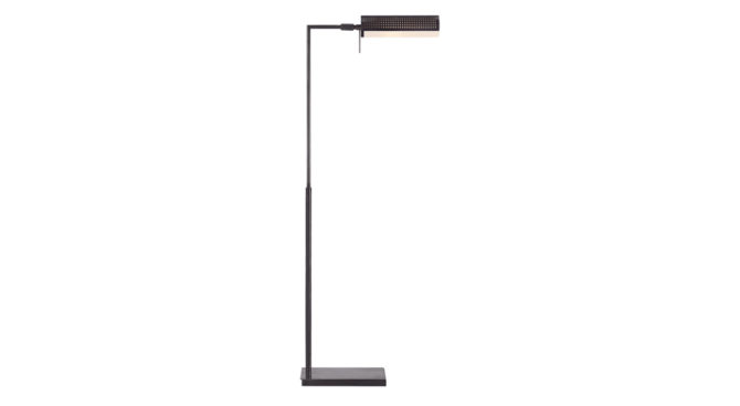 Precision Pharmacy Floor Lamp – Bronze Product Image