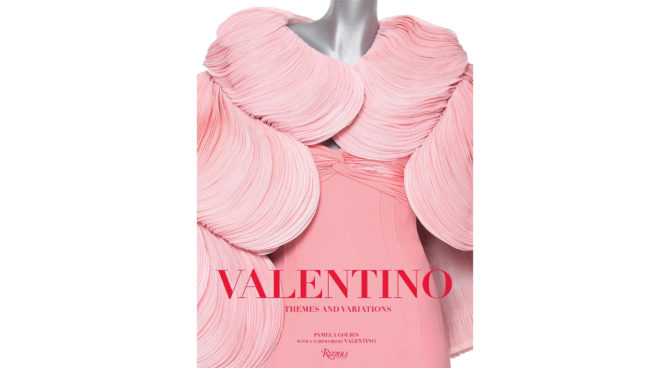 Valentino / Themes & Variations – Book Product Image