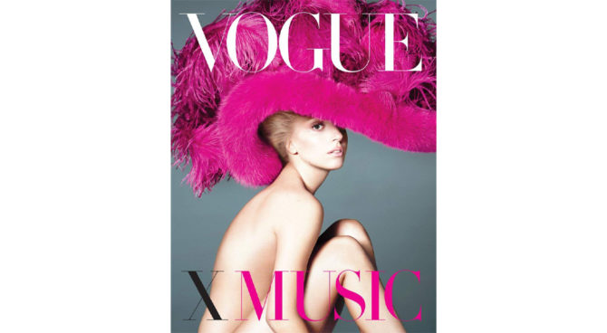 Vogue X Music – Book Product Image