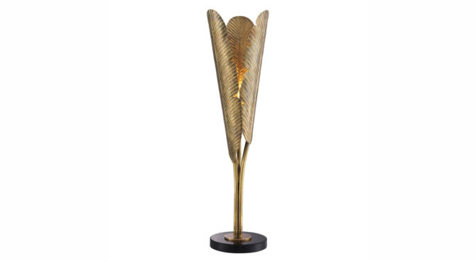 Plantain Table Lamp Product Image