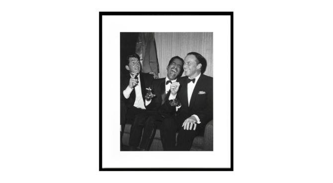 THE RAT PACK / PRINT – X341 Product Image