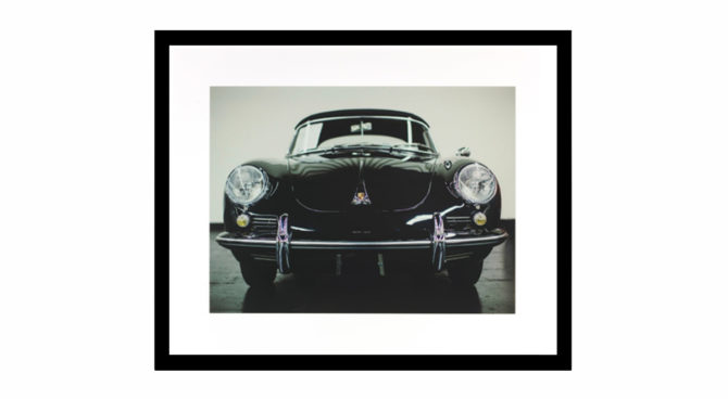 Classic Car 4 | PRINT – FSY103 Product Image