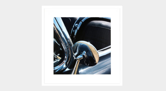 Classic Car Detail | PRINT – X320 Product Image