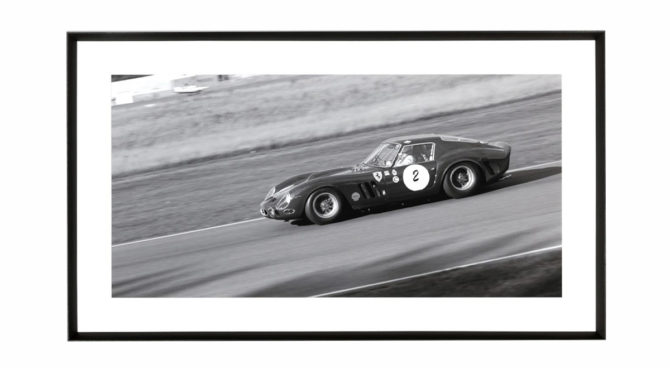 The Great Race Car 2 | PRINT – X331 Product Image