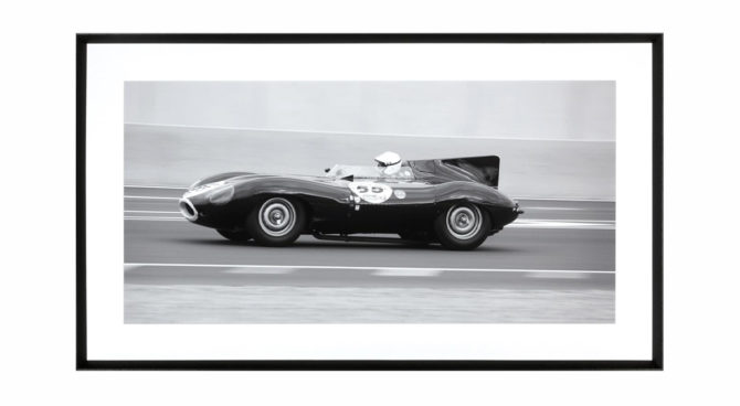 The Great Race Car 55 | PRINT – X334 Product Image