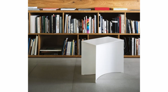 Void Small Table & Stool Product Image