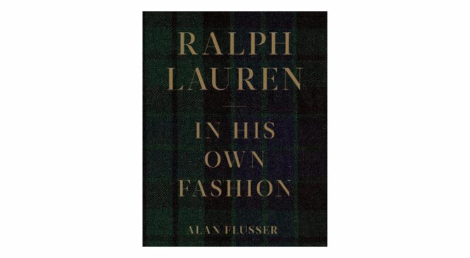 Ralph Lauren – In His Own Fashion / Book Product Image