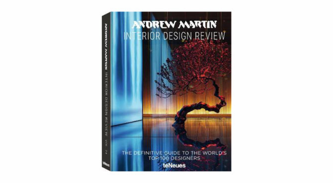 Andrew Martin Interior Design Review Volume 24 / Book Product Image
