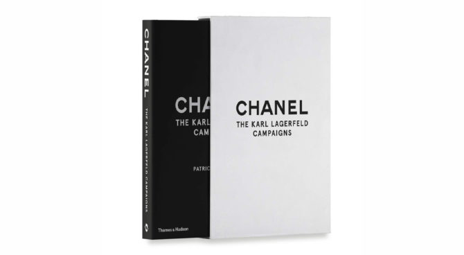 Chanel The Karl Lagerfeld Campaign Paperback Book Product Image