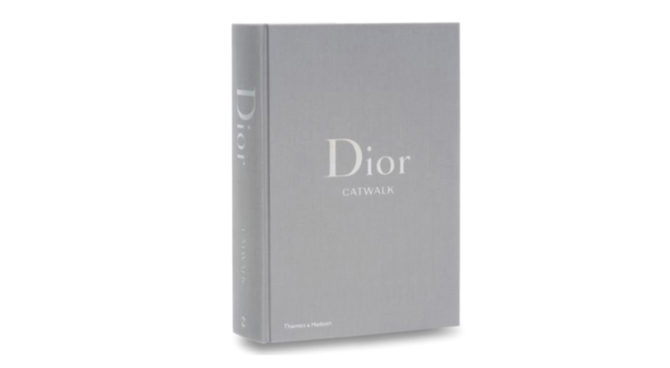 Dior Catwalk: The Complete Collections Book Product Image