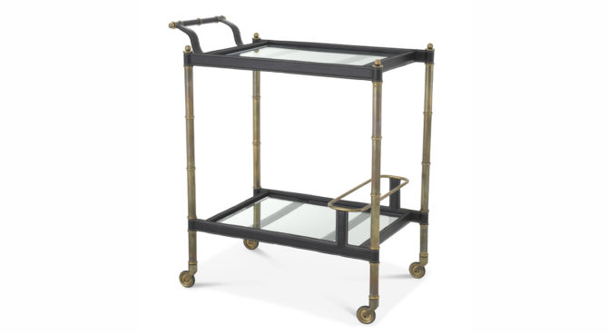 PRINCESS TROLLEY – brass Product Image