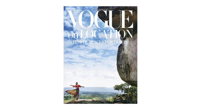Vogue on Location – Hardcover Book Product Image