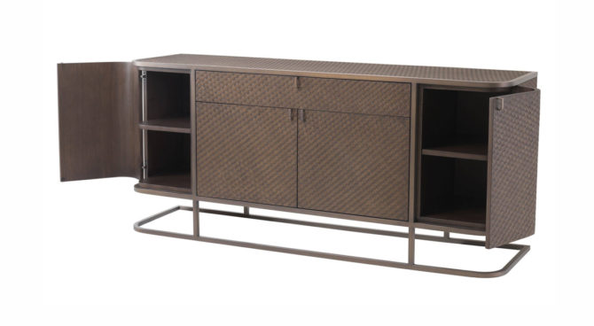 Napa Valley Dresser  – Bronze Product Image
