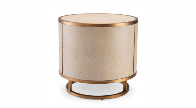 Napa Valley Side – Brass Product Image