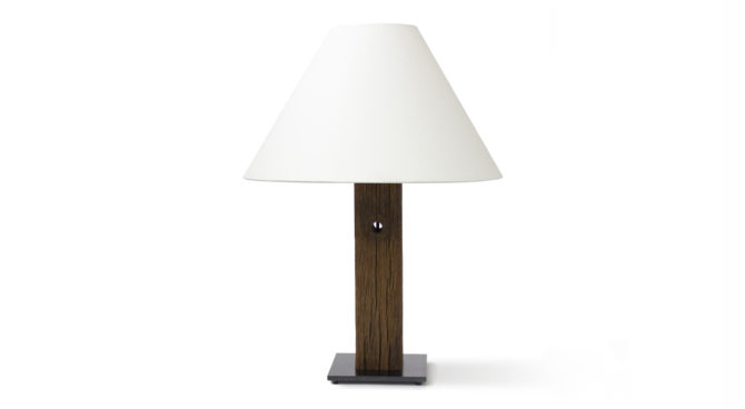 Vintage Beam Table Lamp Product Image