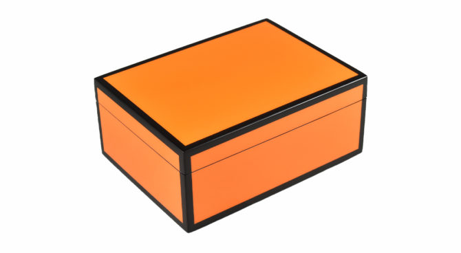 Medium Box – Orange Product Image