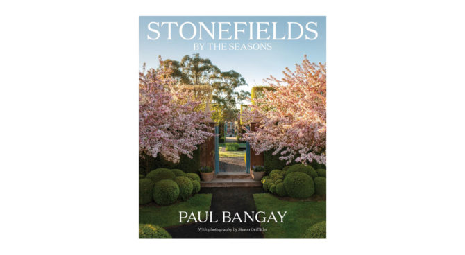 Stonefields by the Seasons – Book Product Image