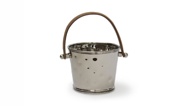 Derby Hammered Ice Bucket Product Image