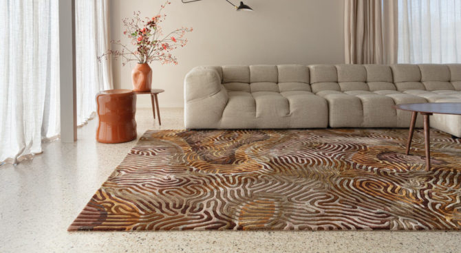 Parallel Brain | RUG Product Image