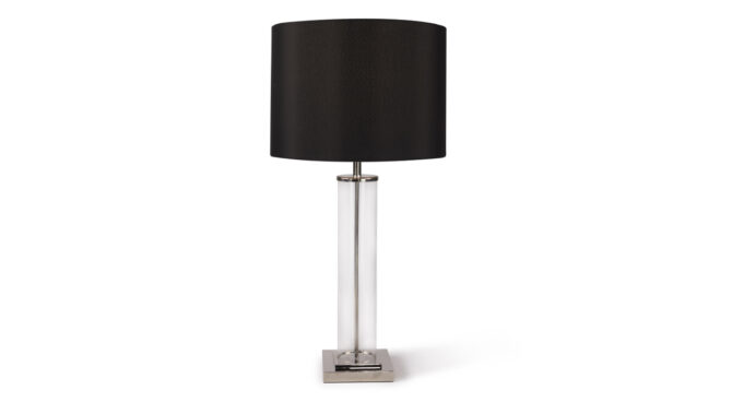 Provence Table Lamp – Nickel Product Image