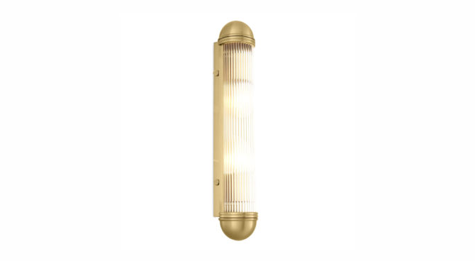 Auburn – Wall Lamp / brass Product Image