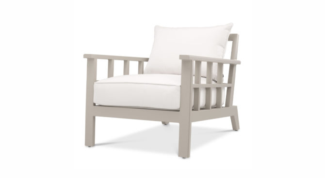 Cap-Ferrat Armchair – Sand Product Image