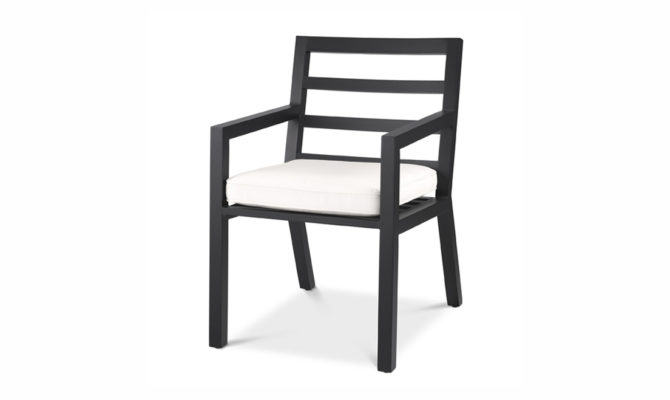 Delta Dining Chair – Black Product Image