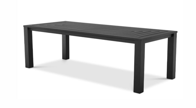 Vistamar Dining Table – Black Product Image
