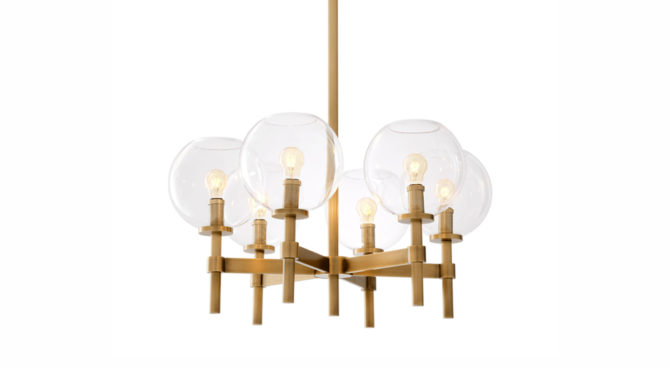 Jade Chandelier – small Product Image