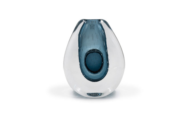 Rysz II Vase – blue Product Image