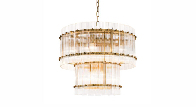 Ruby Chandelier – small Product Image