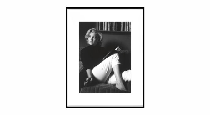 MARILYN MONROE ‐ BOOKS / PRINT – Y171 Product Image
