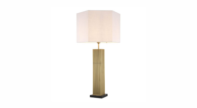 Viggo – Table Lamp / brass Product Image