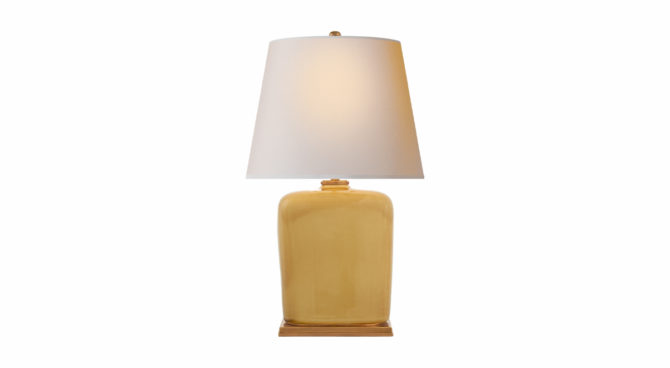 Mimi Table Lamp – Light Honey Product Image