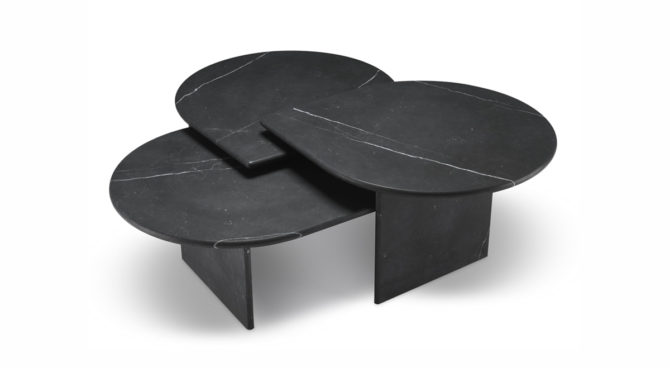 Naples Coffee Table (set of 3) Product Image