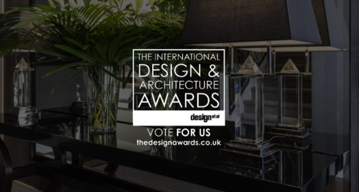 Shortlisted for 11th Annual International Design & Architecture Awards 2020