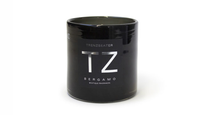 TZ BERGAMO / CANDLE – MEDIUM Product Image