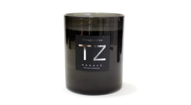 TZ HANAKO / CANDLE – LARGE Product Image