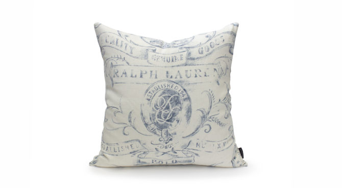 Ralph Lauren Gunnison Hopsack – Cushion Product Image
